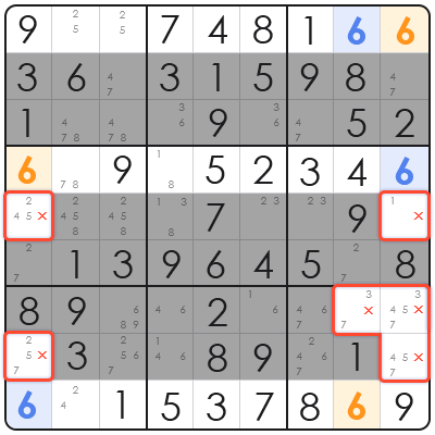 expert sudoku tips